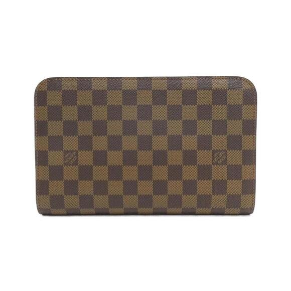 LOUIS VUITTON Brown Damier Bag - Picture 2 of 7